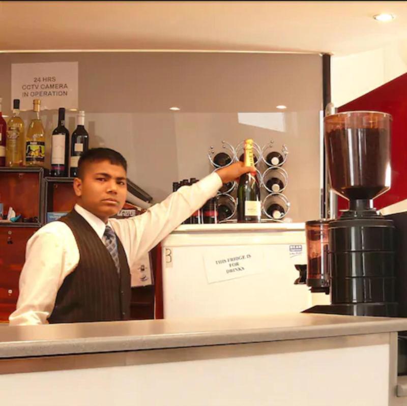 Desalis Hotel London Stansted