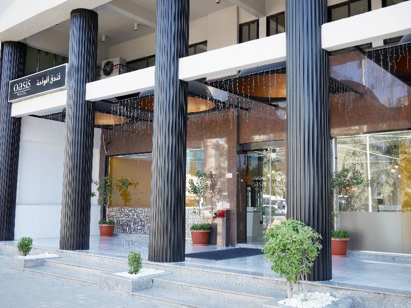Oasis Hotel Kuwait