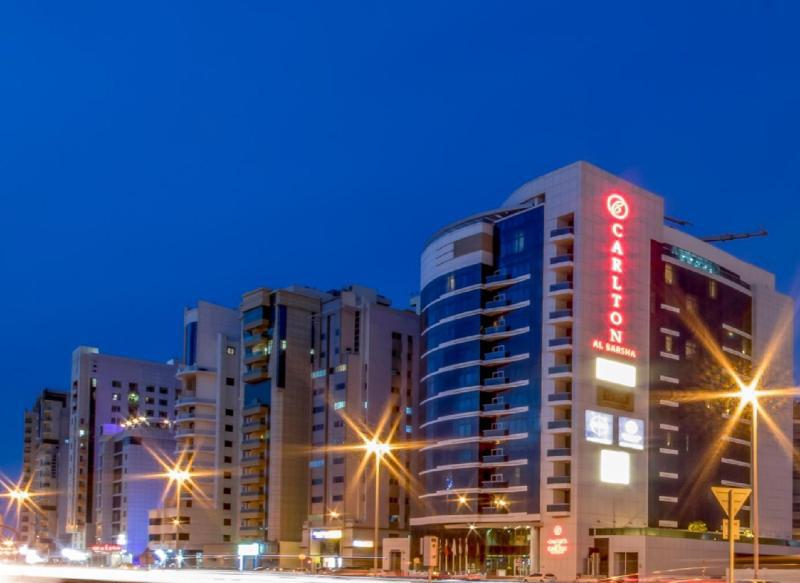 Montreal Barsha Hotel galeri fotoğrafı