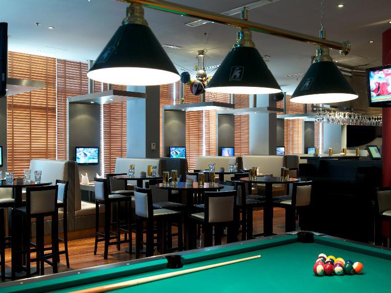 Montreal Barsha Hotel galeri fotoğrafı