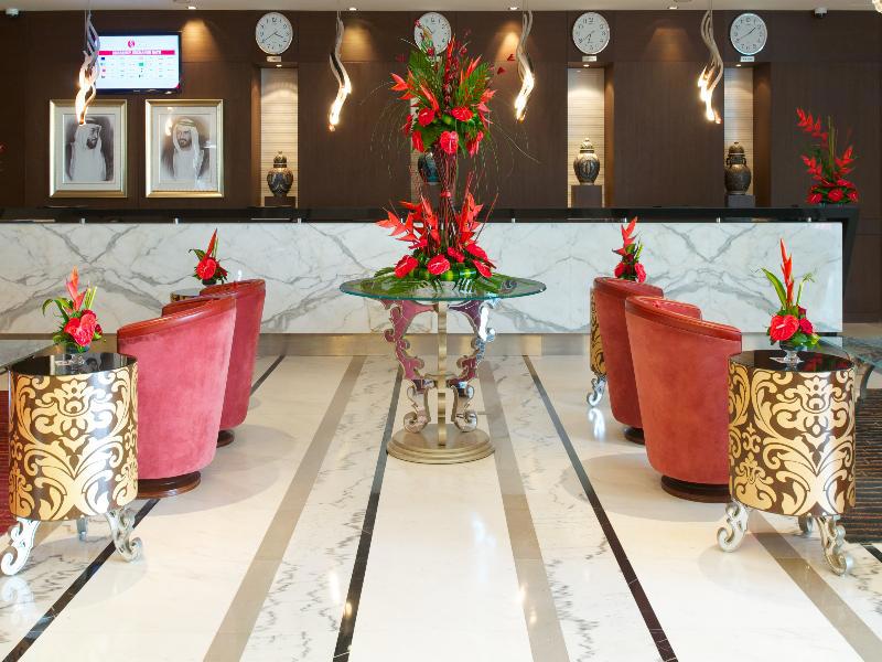 Montreal Barsha Hotel galeri fotoğrafı