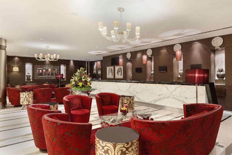 Montreal Barsha Hotel galeri fotoğrafı