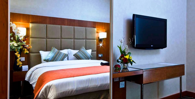 Montreal Barsha Hotel fotoğrafı