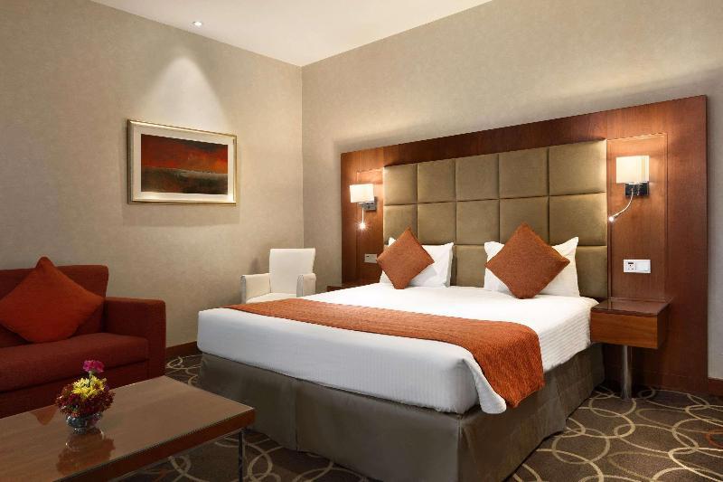 Montreal Barsha Hotel galeri fotoğrafı