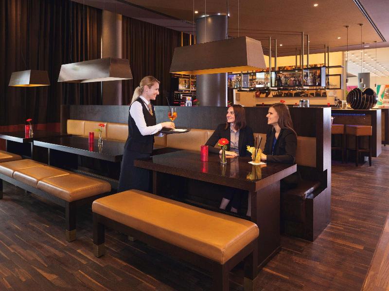 Movenpick Hotel Frankfurt City galeri fotoğrafı