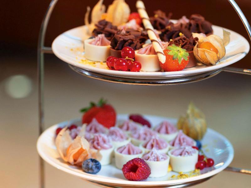 Movenpick Hotel Frankfurt City fotoğrafı