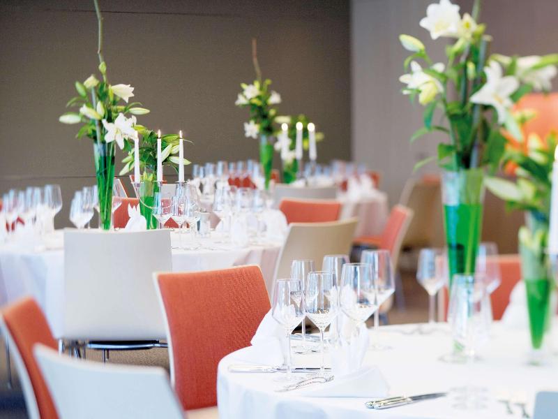 Movenpick Hotel Frankfurt City galeri fotoğrafı