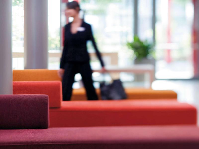 Movenpick Hotel Frankfurt City fotoğrafı
