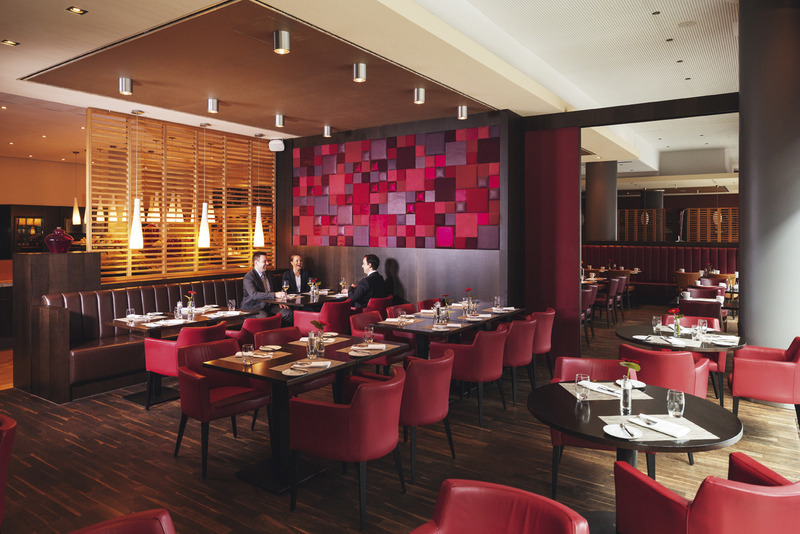 Movenpick Hotel Frankfurt City galeri fotoğrafı