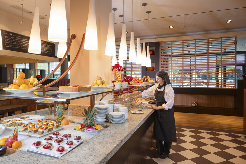 Movenpick Hotel Frankfurt City galeri fotoğrafı
