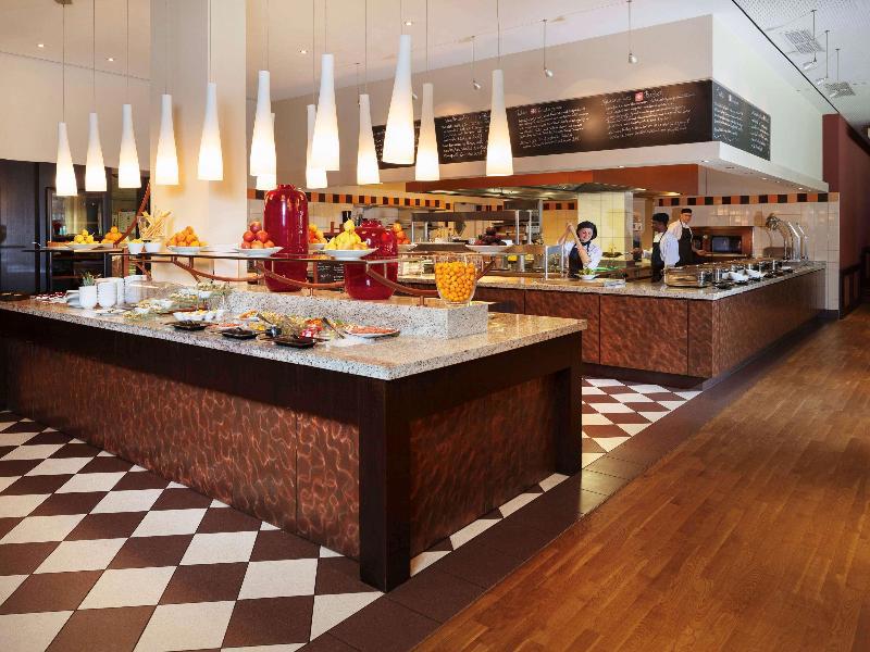 Movenpick Hotel Frankfurt City galeri fotoğrafı