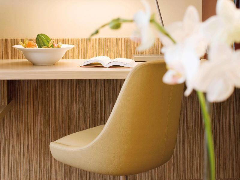 Movenpick Hotel Frankfurt City fotoğrafı