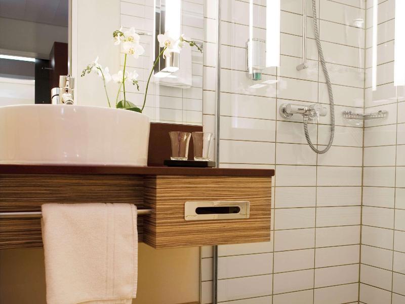 Movenpick Hotel Frankfurt City fotoğrafı