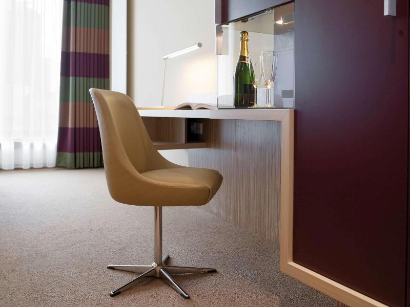Movenpick Hotel Frankfurt City galeri fotoğrafı