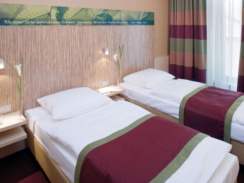Movenpick Hotel Frankfurt City galeri fotoğrafı