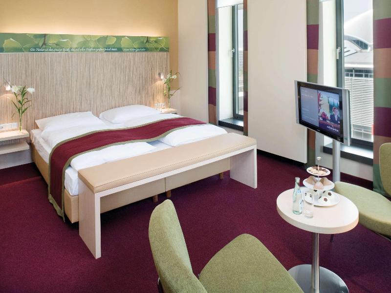 Movenpick Hotel Frankfurt City galeri fotoğrafı