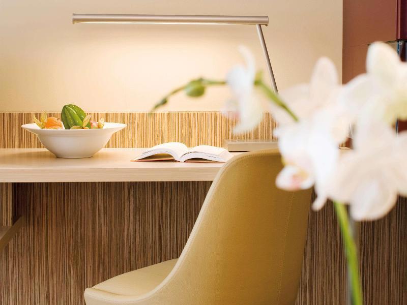Movenpick Hotel Frankfurt City galeri fotoğrafı