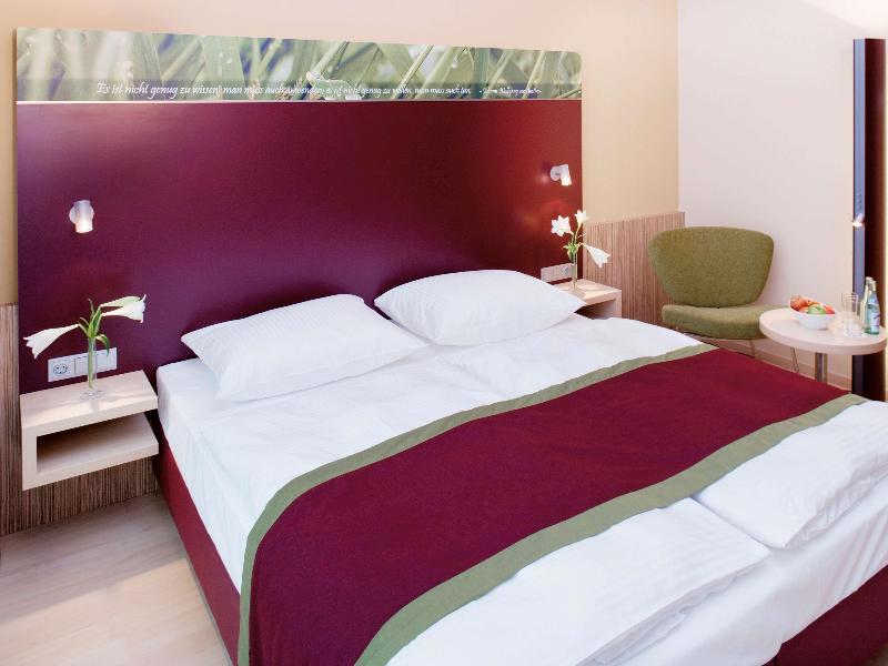 Movenpick Hotel Frankfurt City galeri fotoğrafı