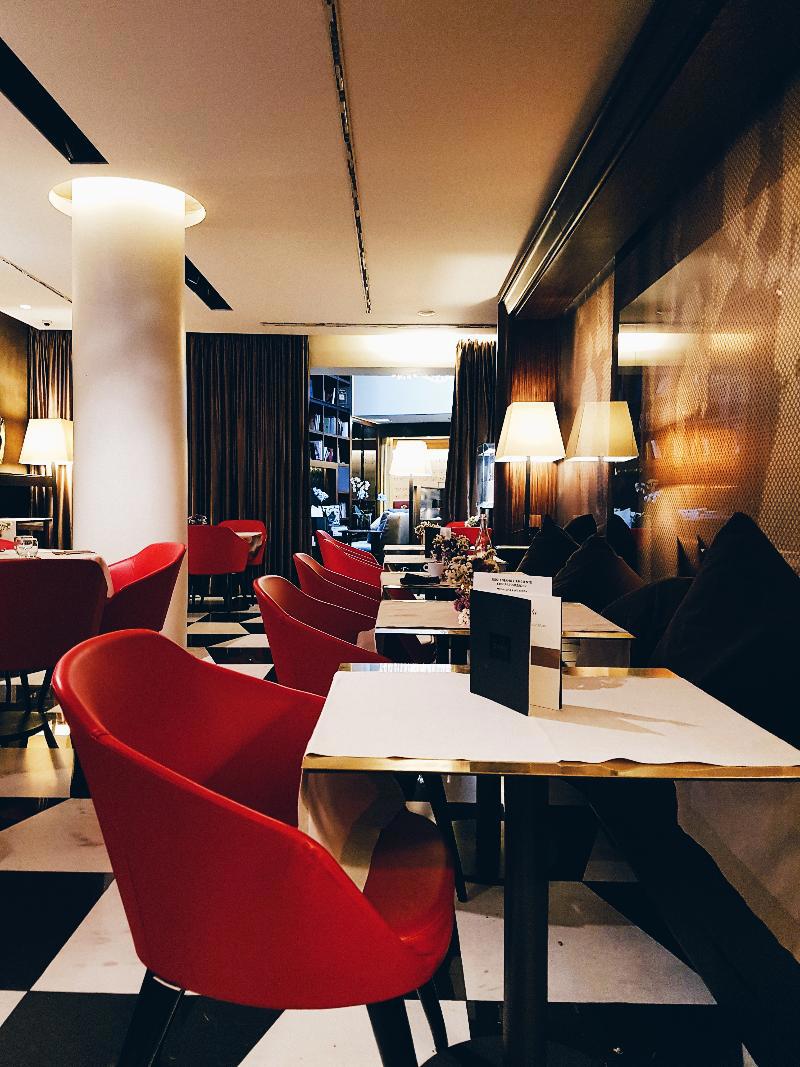 Hotel Milano Scala galeri fotoğrafı