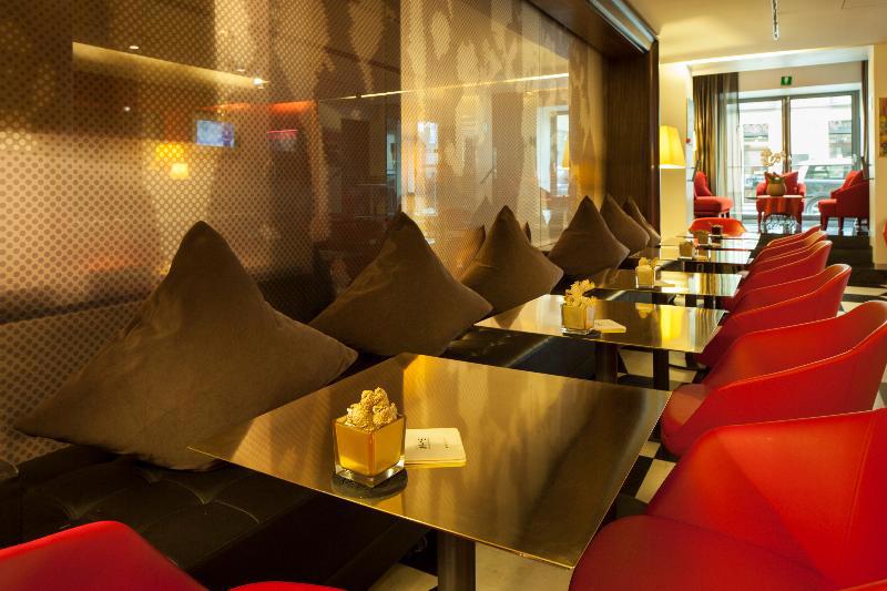 Hotel Milano Scala galeri fotoğrafı