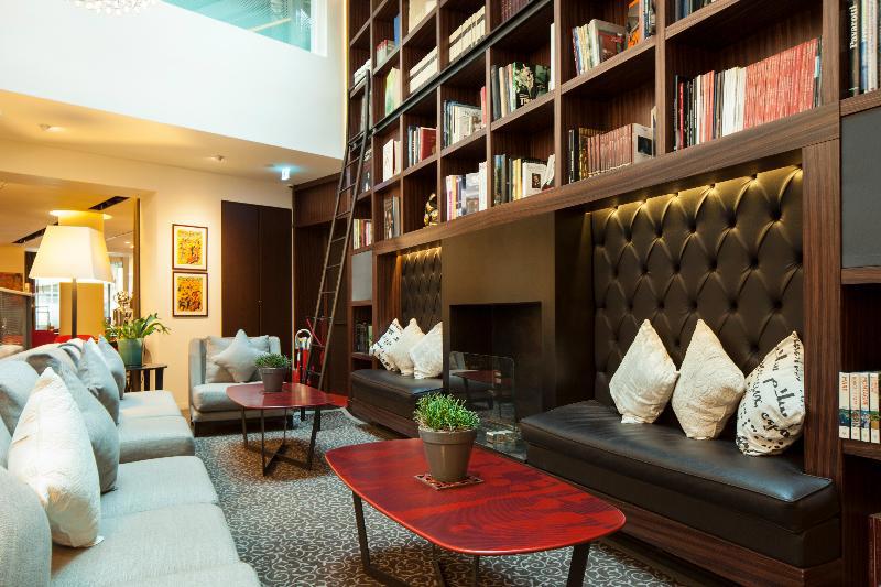 Hotel Milano Scala galeri fotoğrafı
