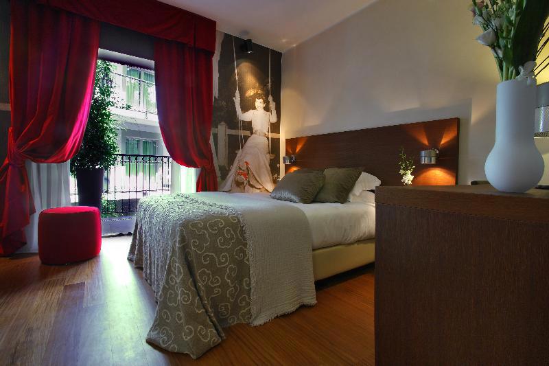 Hotel Milano Scala fotoğrafı