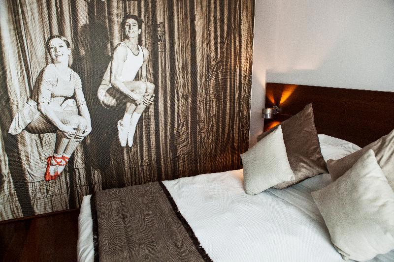 Hotel Milano Scala galeri fotoğrafı
