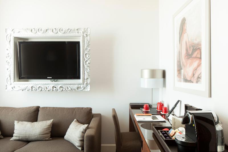 Hotel Milano Scala galeri fotoğrafı