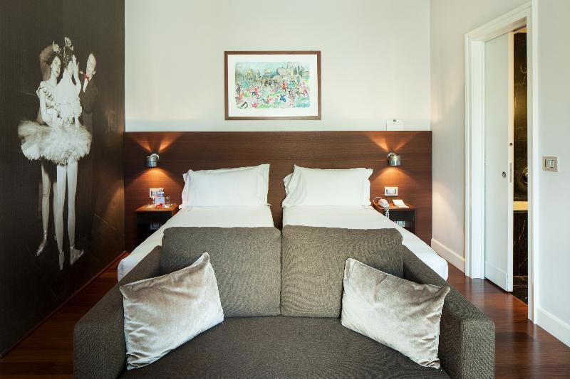 Hotel Milano Scala galeri fotoğrafı