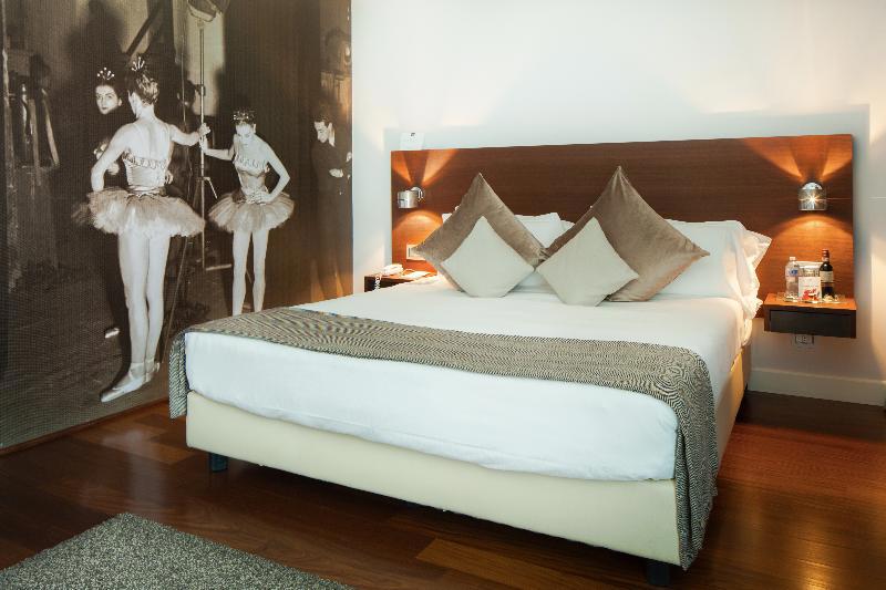 Hotel Milano Scala galeri fotoğrafı
