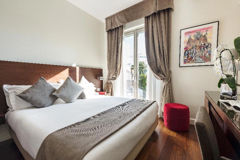 Hotel Milano Scala galeri fotoğrafı