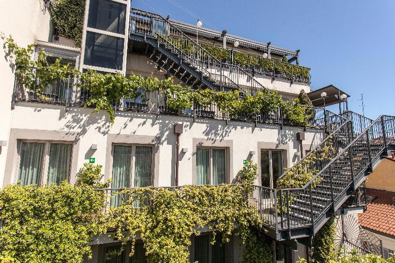 Hotel Milano Scala galeri fotoğrafı