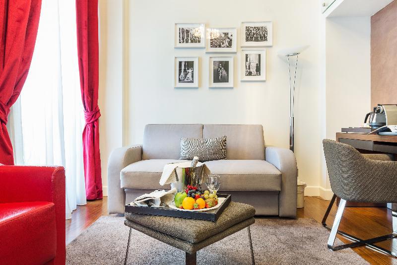 Hotel Milano Scala galeri fotoğrafı