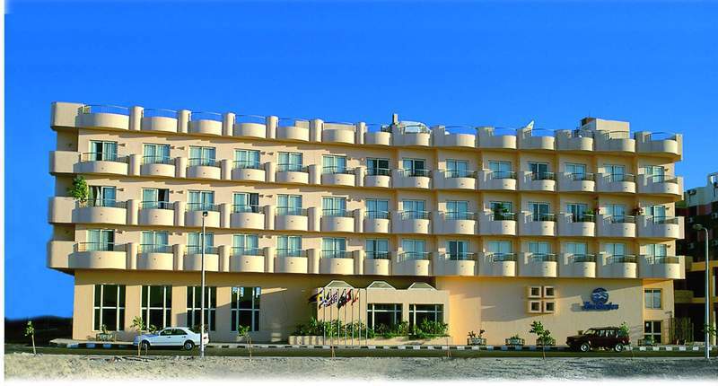Sea Garden Hotel galeri fotoğrafı