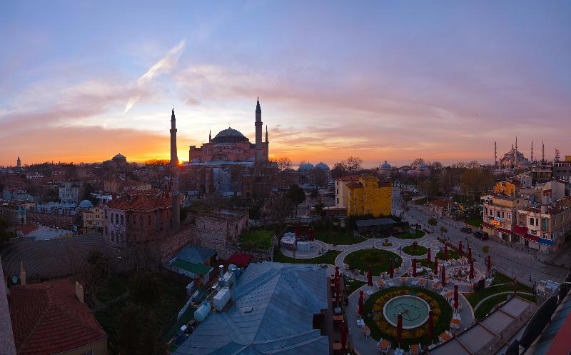 The And Hotel Sultanahmet