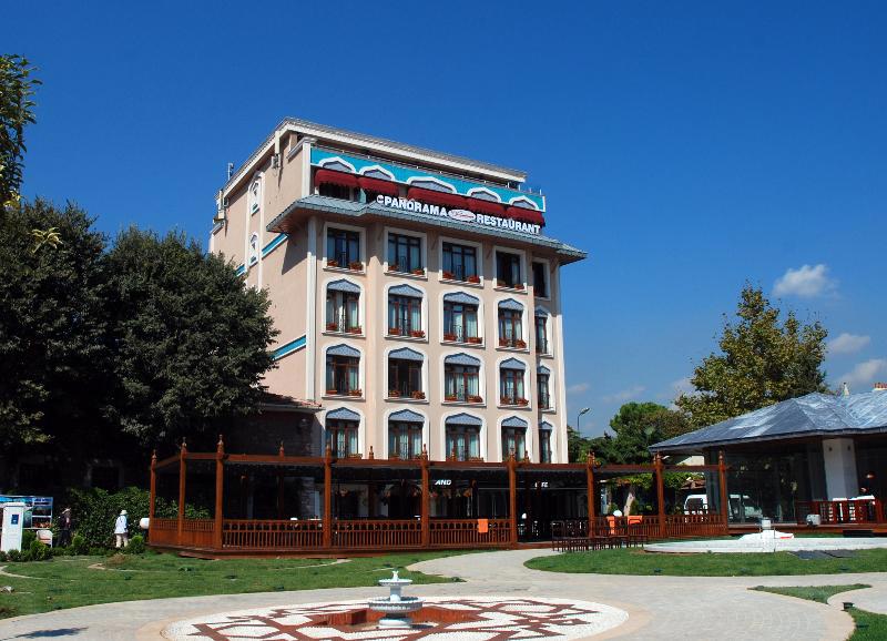 The And Hotel Sultanahmet