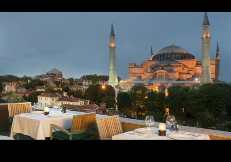 The And Hotel Sultanahmet