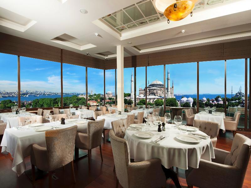 The And Hotel Sultanahmet