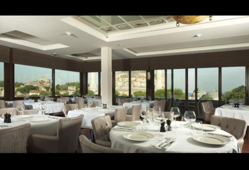 The And Hotel Sultanahmet