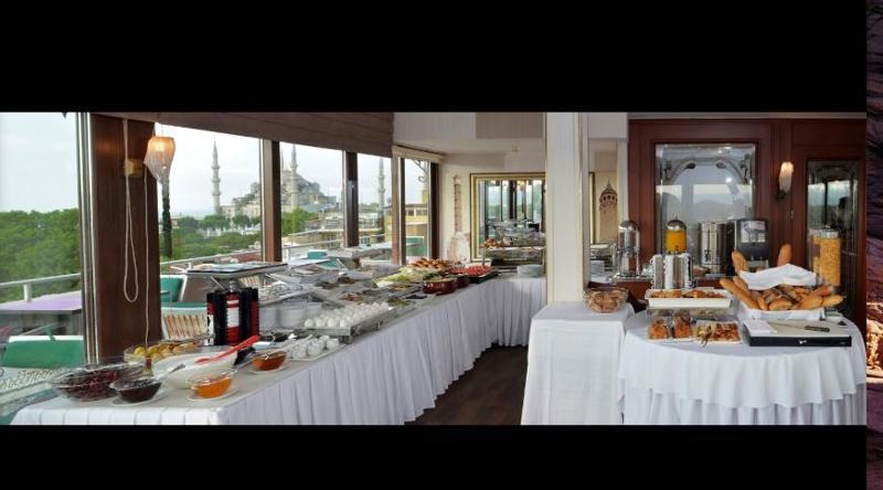 The And Hotel Sultanahmet