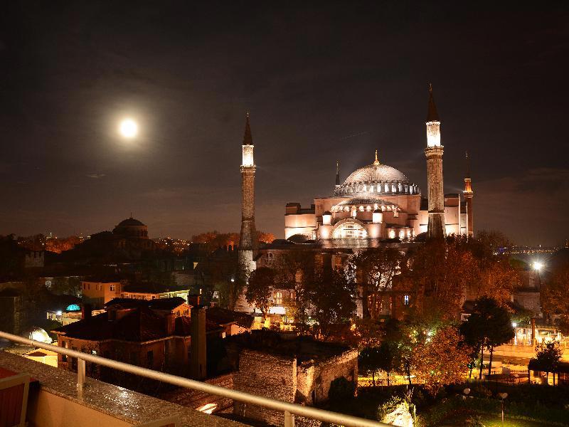 The And Hotel Sultanahmet