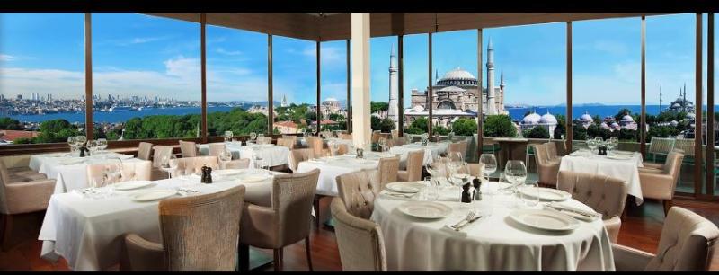 The And Hotel Sultanahmet