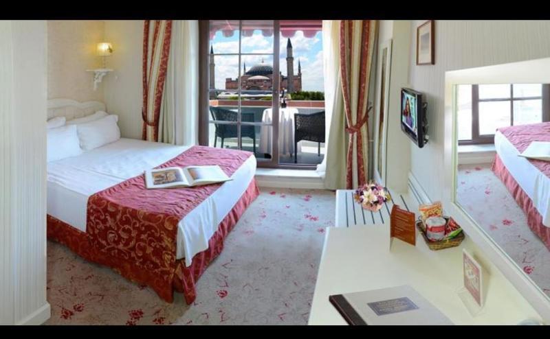 The And Hotel Sultanahmet