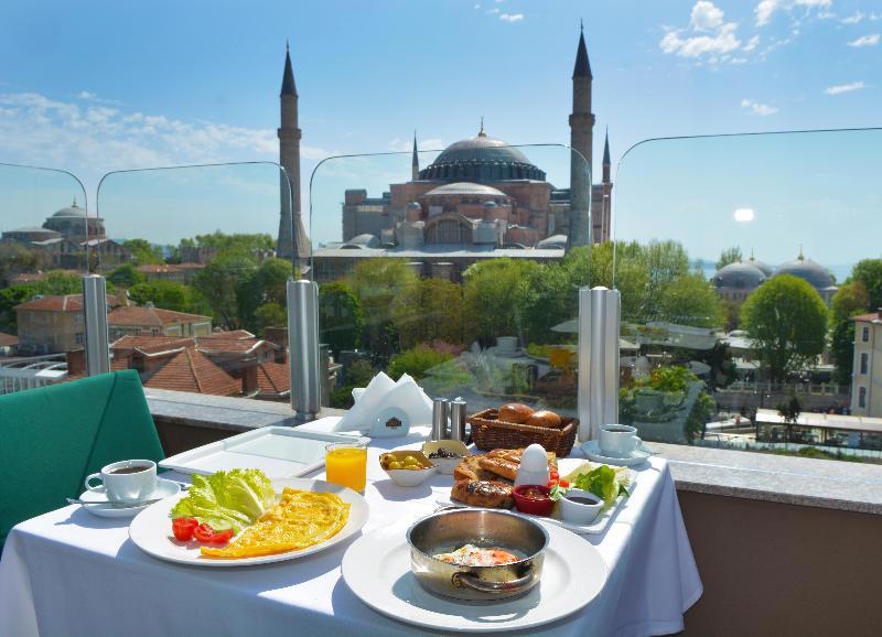 The And Hotel Sultanahmet