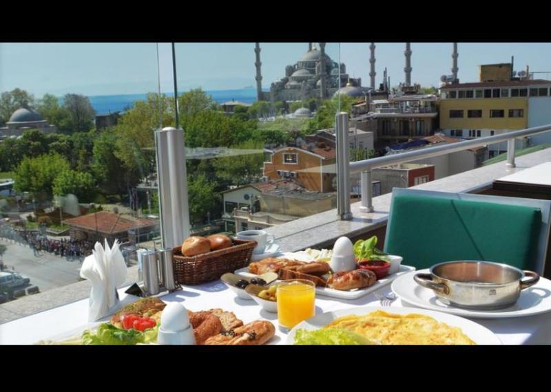 The And Hotel Sultanahmet