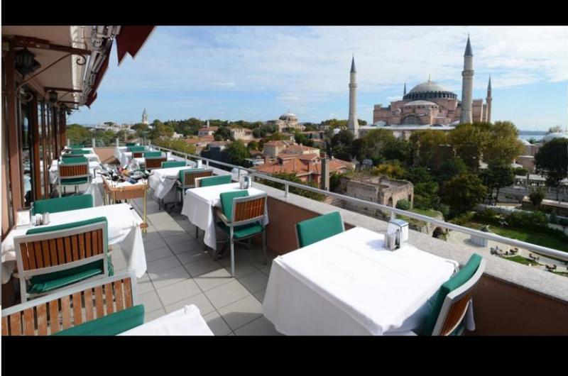 The And Hotel Sultanahmet