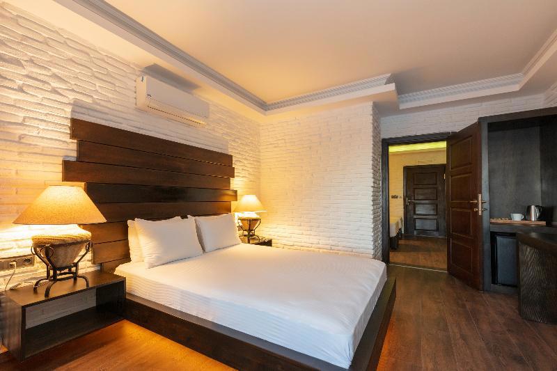 Manaspark Hotel Oludeniz galeri fotoğrafı