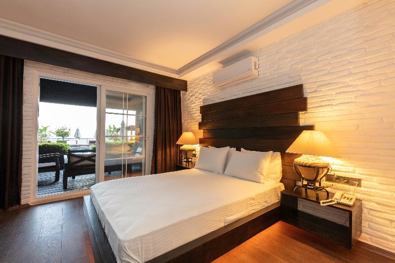 Manaspark Hotel Oludeniz galeri fotoğrafı