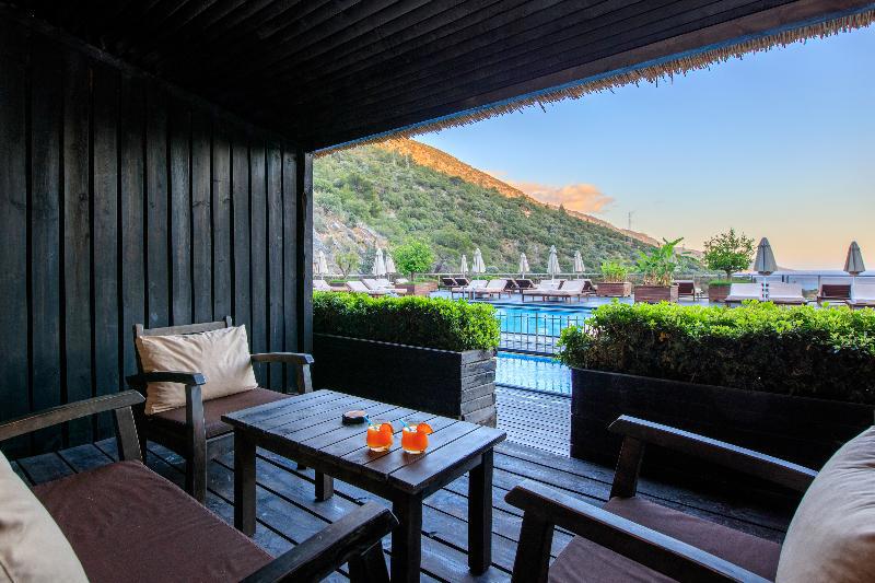 Manaspark Hotel Oludeniz galeri fotoğrafı