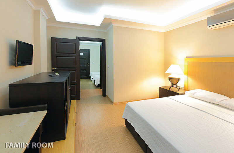 Manaspark Hotel Oludeniz galeri fotoğrafı